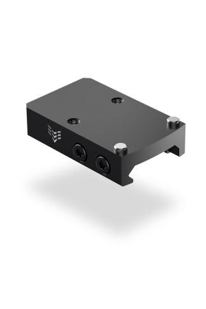 Swampfox Low Profile RMR-zu-Picatinny Montage