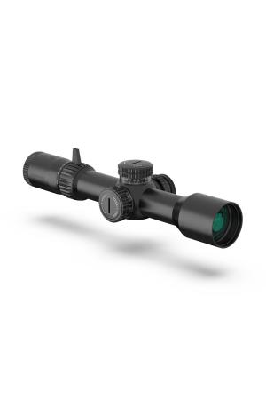 Swampfox Warhawk 2-10x44 FFP Präzisionszielfernrohr - RECCE MIL-Absehen, 34 mm