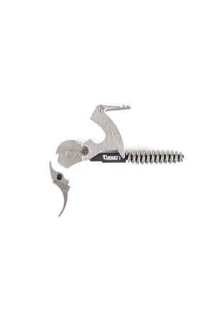 Timney Lever Action Single-Stage-Abzug für Marlin 336 / 1894 / 1895 – 3–3,5 lb #LEVER GUN gerade / vernickelt