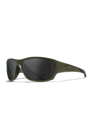 WX CLIMB Brille, Gläser: Grau, Gestellfarbe: Matt Armee Grün WX CLIMB Brille, Gläser: Grau, Gestellfarbe: Matt Armee Grün