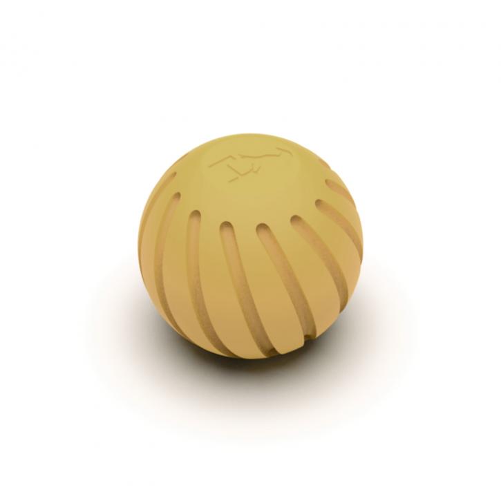 HUNTTECH Kammergriffkugel aus Gummi, sand