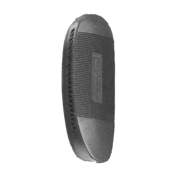 WEGU Schaftkappe "Trap" 20mm schwarz