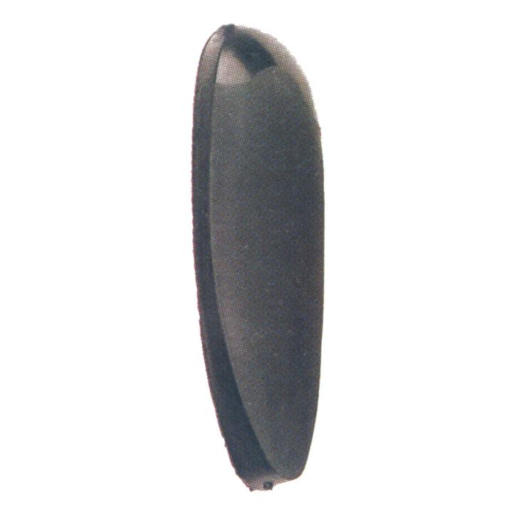 WEGU Slip-Schaftkappe 15mm schwarz