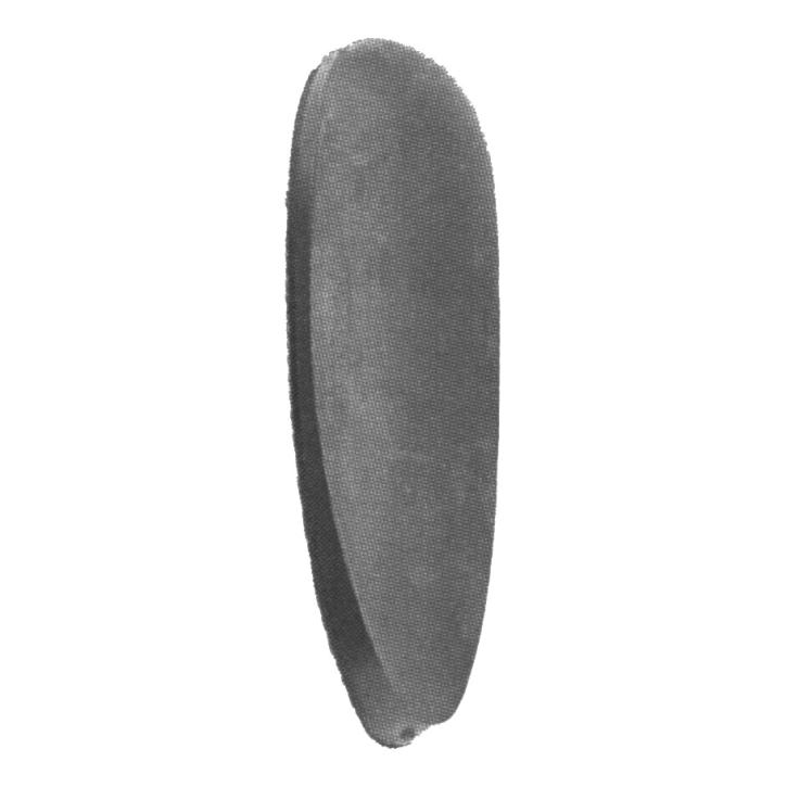 WEGU Voll-Schaftkappe 30mm schwarz
