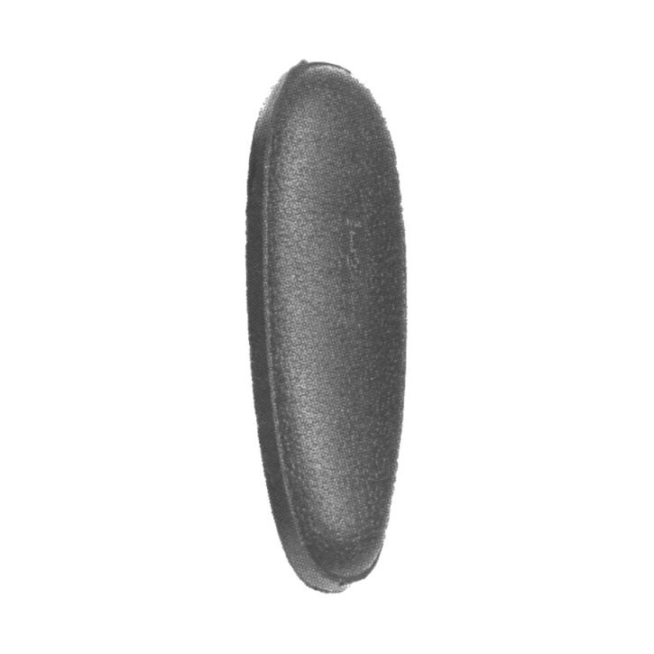 WEGU Schaftkappe "Old english" 136x44x17mm schwarz