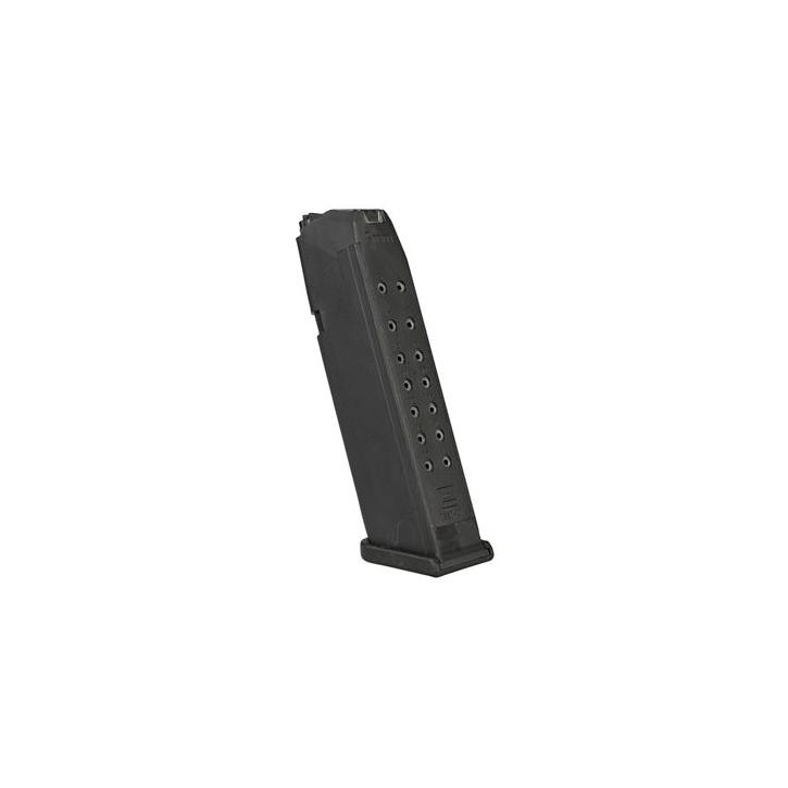 Glock Magazin G17 – 9mm Luger – 17 Schuss – Schwarz