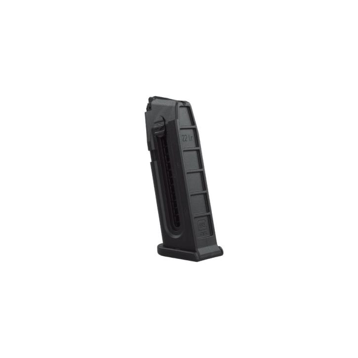 Glock Magazin G44 – .22 LR – 10 Schuss – Schwarz