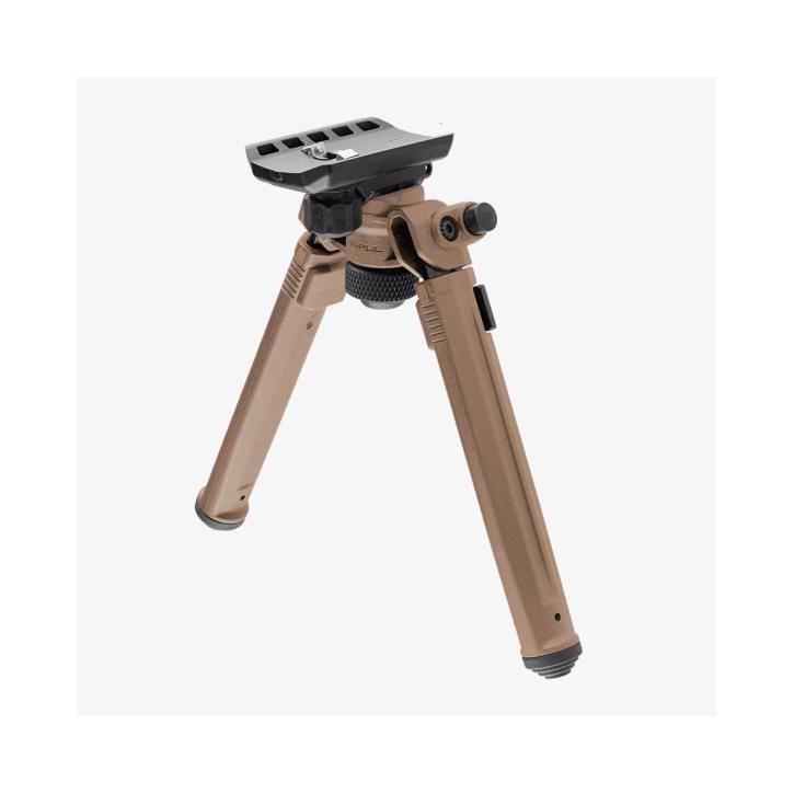 Magpul Bipod QD für Riemenbügelöse FDE (Flat Dark Earth)