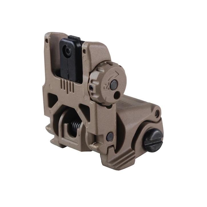Magpul MBUS Gen2 Back-Up Sight Rear Flat Dark Earth