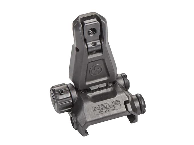Magpul MBUS Pro - Magpul Back-Up Sight - Rear