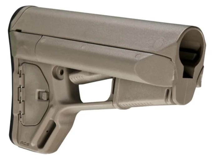 Magpul ACS Carbine Stock Mil-Spec Model Flat Dark Earth