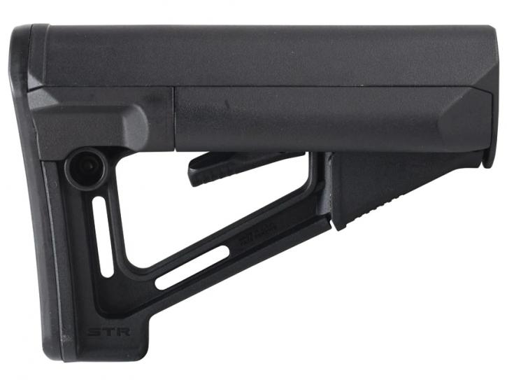 Magpul STR Carbine Stock Commercial Black