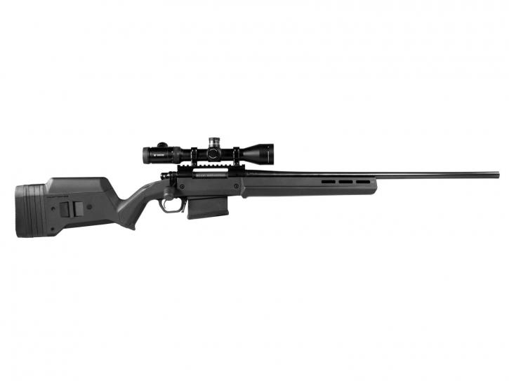 Magpul Hunter 700 Stock f. Remington 700 L/A Black