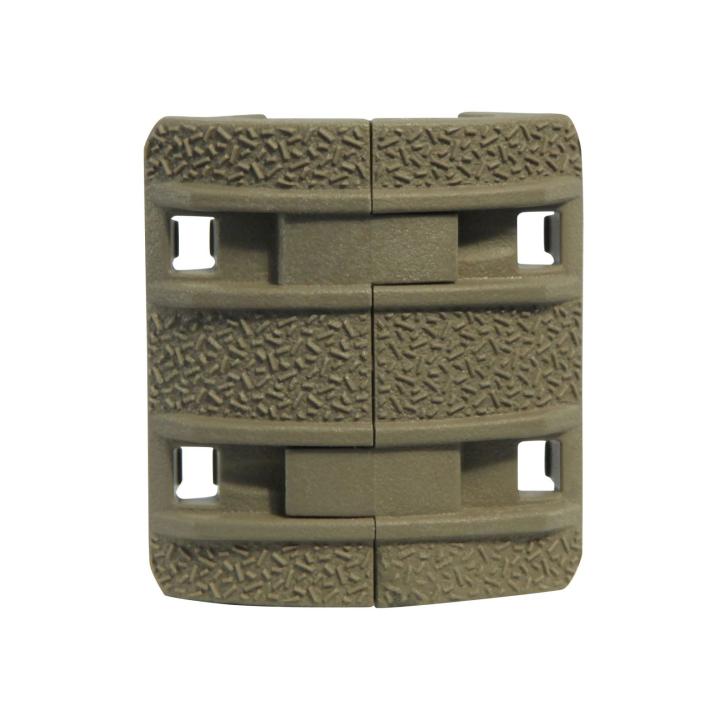 Magpul XTM Enhanced Rail Panels Flat Dark Earth