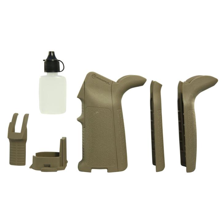 Magpul MIAD Gen 1.1 Grip Kit AR15/M16 Type 1 Olive Drab Green