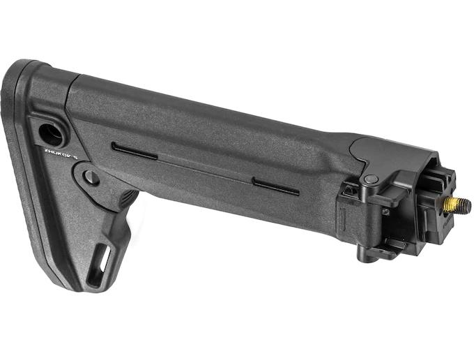 Magpul Zhukov-S Stock - Yugo Black