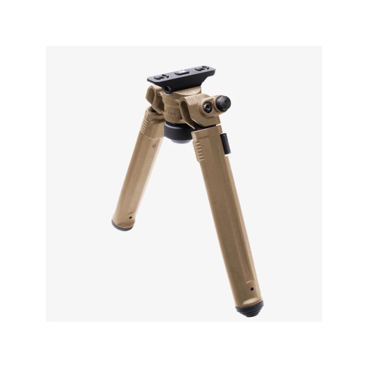 Magpul Bipod f. M-Lok American Short Action Flat Dark Earth