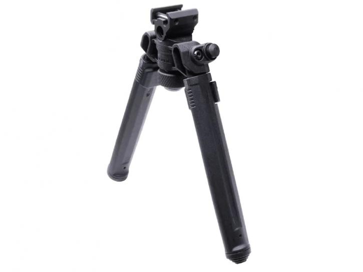 Magpul Bipod For 1913 Picatinny Rail 6.3" - 10.3" Black