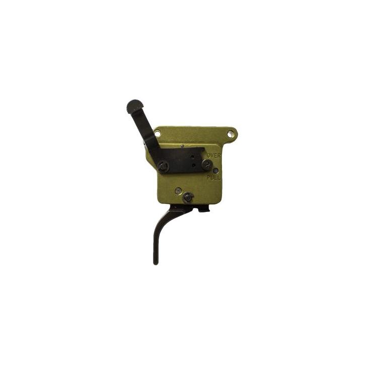 Timney Triggers 517-V2 Remington 700 Elite Hunter Abzug gerade schwarz für Rechtshänder