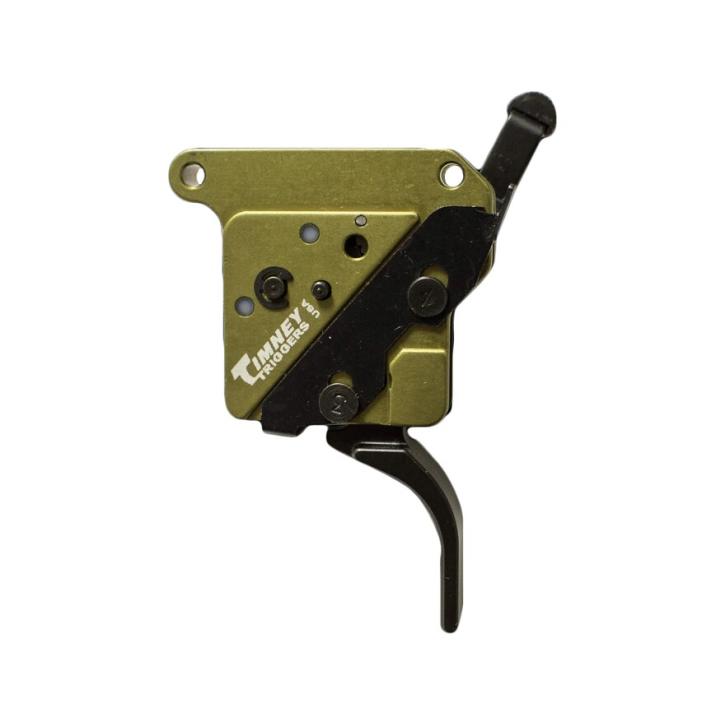Timney Triggers 518-V2 Remington 700 Elite Hunter Abzug gerade schwarz für Linkshänder