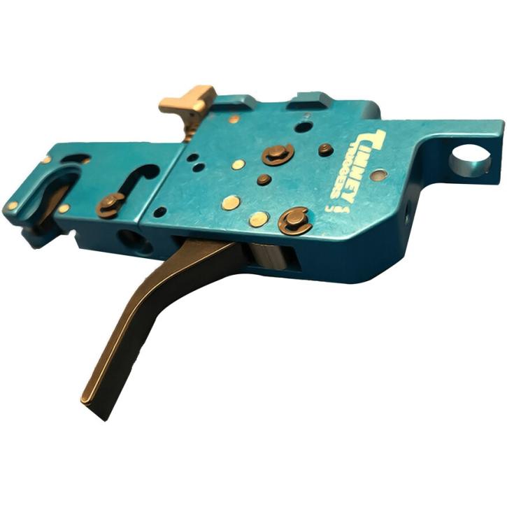 Timney Triggers 649 Ruger Precision Rimfire Abzug gebogen