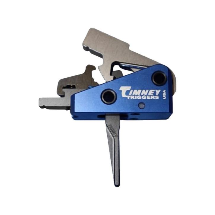 Timney Triggers 663S-ST AR-15 Targa long zweistufiger Abzug gerade