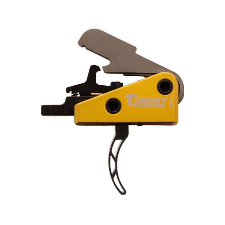 Timney Triggers 664L AR-15 Competition Abzug skelettiert large Pin 1800GR