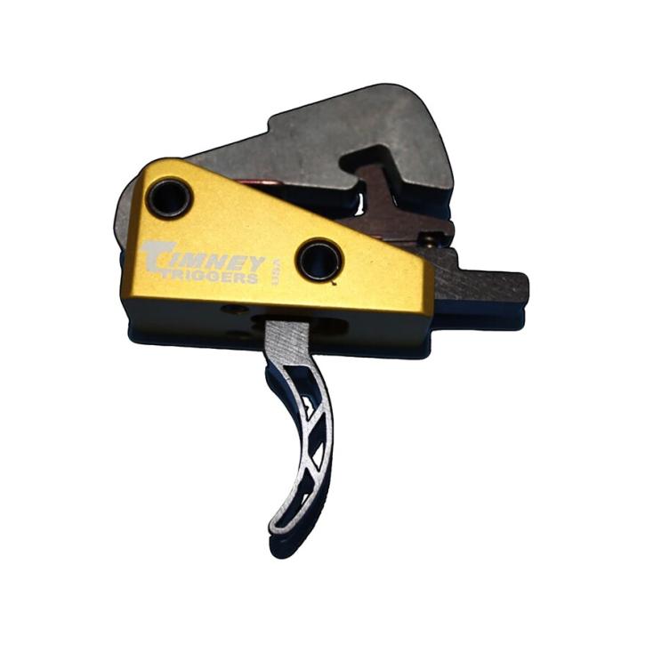 Timney Triggers 671 AR-10 Competition Abzug skelettiert