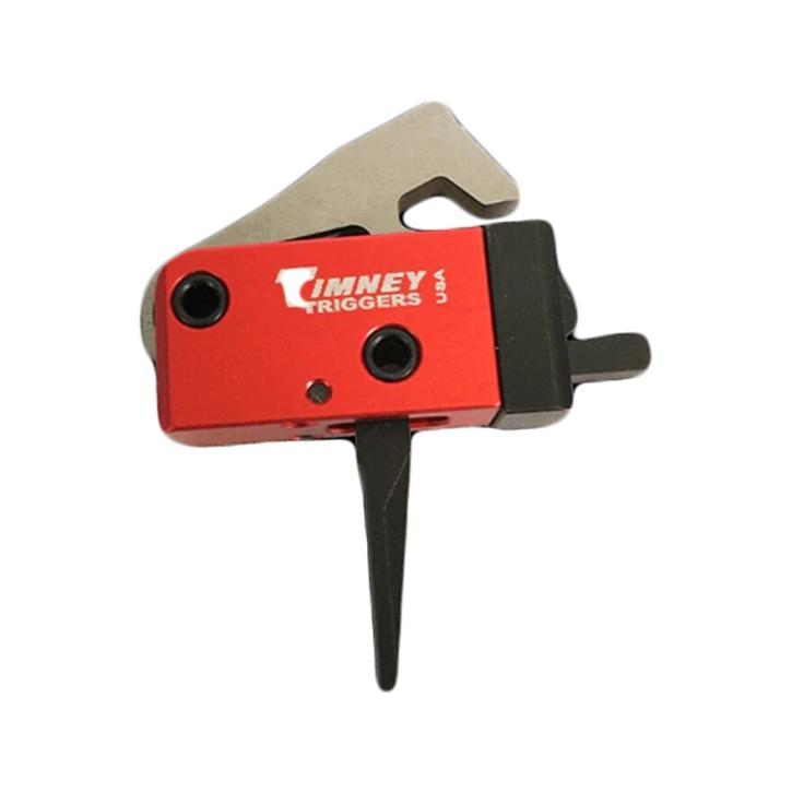 Timney Triggers 682-ST AR PCC zweistufiger Abzug, gerade