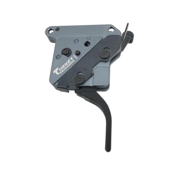 Timney Triggers THE-HIT-ST Remington 700 Abzug gerade schwarz
