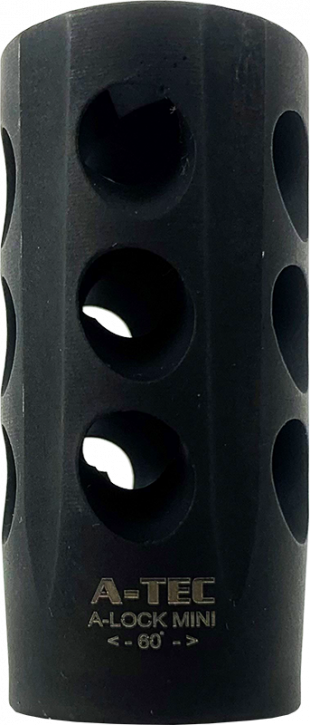 A-TEC OPTIMA A-LOCK MINI Mündungsfeuerbremse