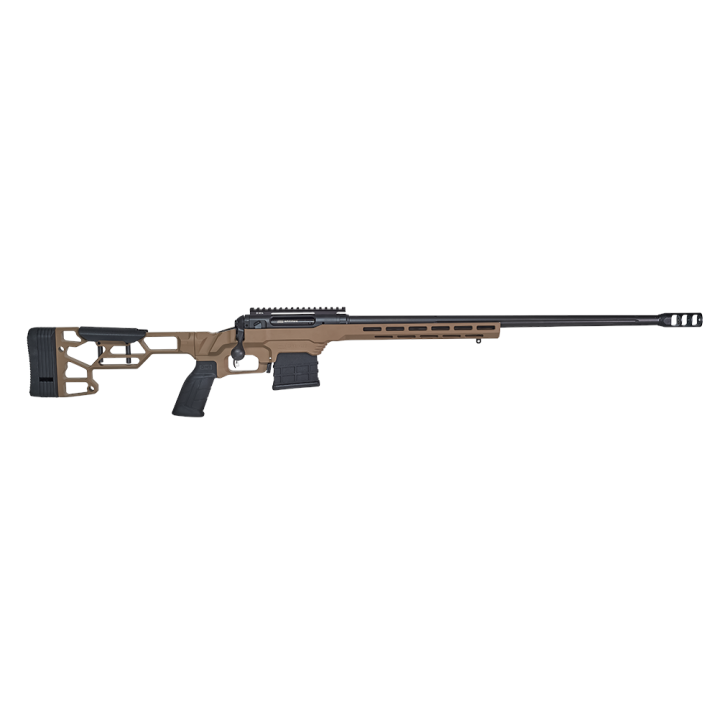 Savage Firearms 110 Precision 20"/51cm .308 Win. 5/8"x24 Repetierbüchse