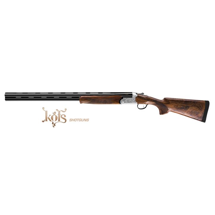KOFS Zenith SX .12/76 71cm Bockdoppelflinte ohne Ejektor