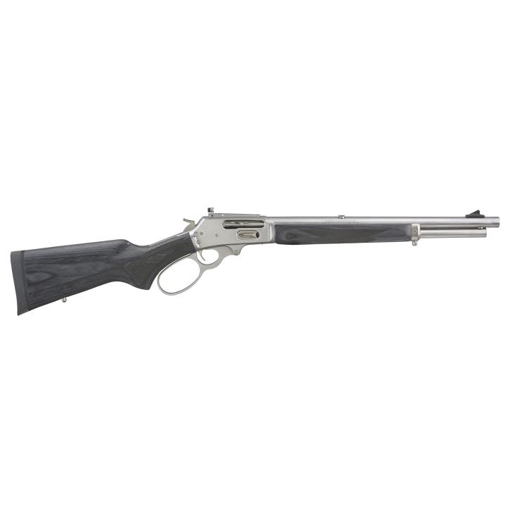 Marlin 1895 TRAPPER .45-70 Govt. 16,17"/41,2cm 11/16"x24 5+1 Magazin Unterhebelrepetierbüchse