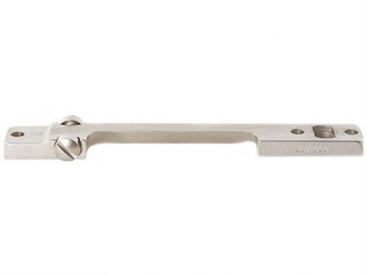 Leupold STD Basen 1-teilig silber für Remington Long Range RH LH