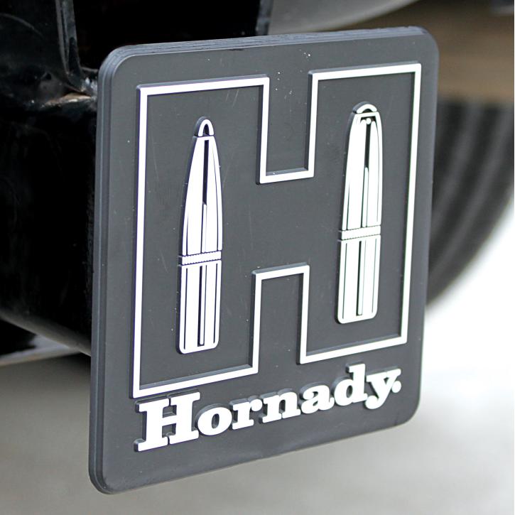 Hornady Hitch Cover „H“ Abdeckung für Anhängerkupplung