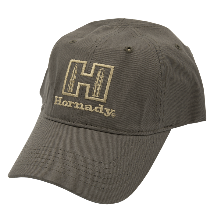 Hornady Schildmütze Basecap Tan Promo