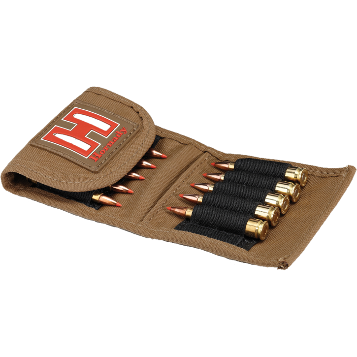 Hornady Ammo Pouch Tan Patronentasche
