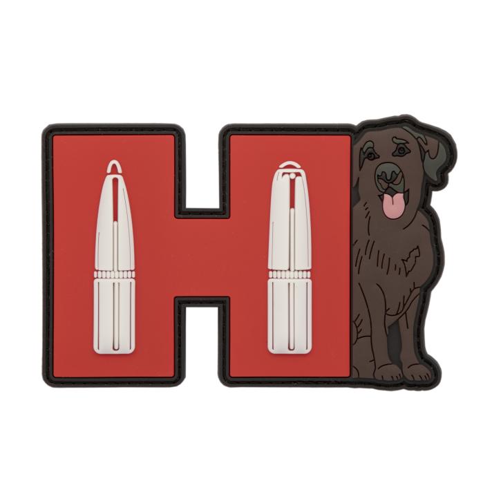 Hornady "Moose" Velcro / PVC Patch