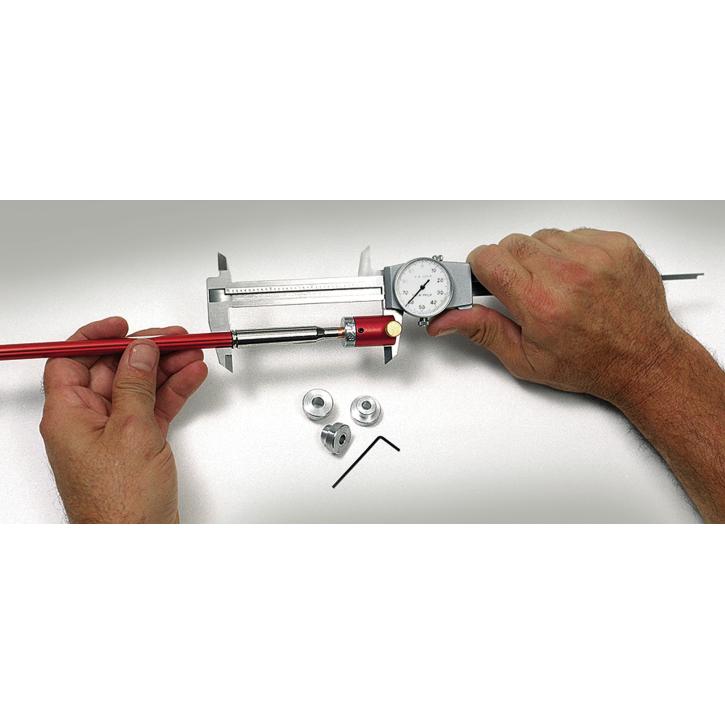 Hornady Lock-N-Load Comparator Set Body / Patronenlängenmessvorrichtung Grundeinheit