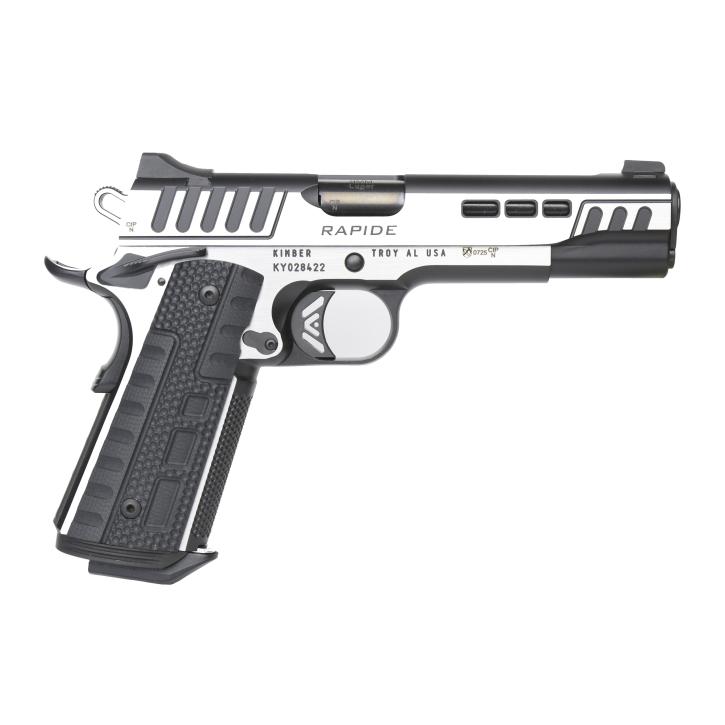 Kimber 1911 RAPIDE SCORPIUS Pistole 9mm Luger 5"