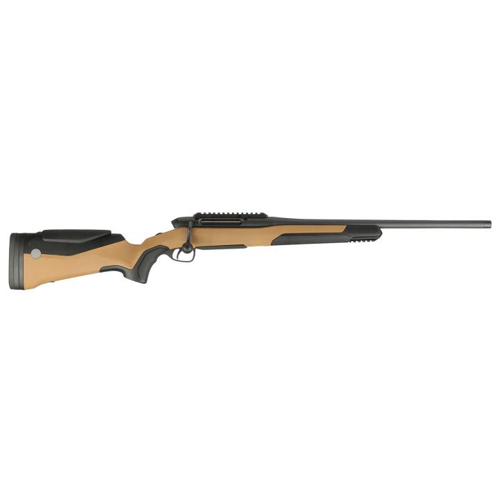 Steyr Arms RMS WILD .308 Win. 470mm, 3+1 Magazin, Direktabzug, M15x1, Braun Geradezugrepetierbüchse