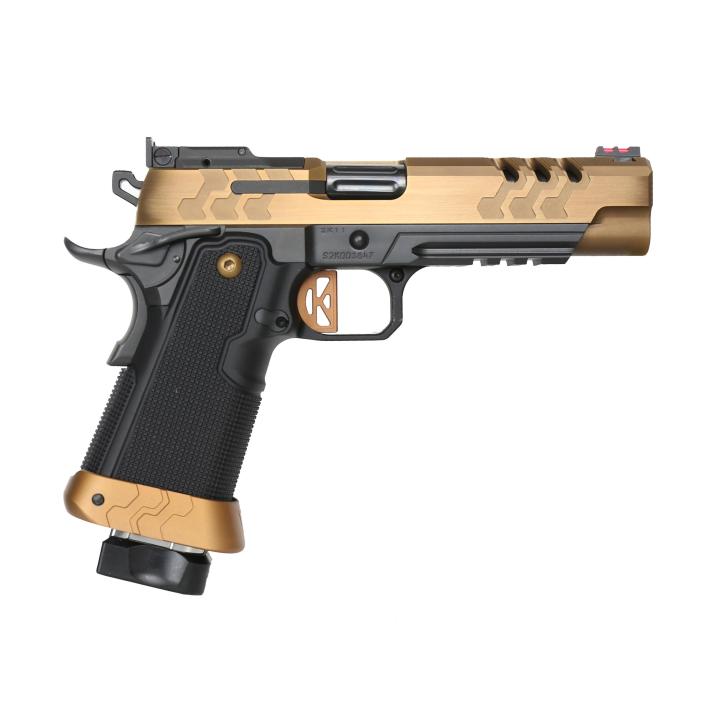 Kimber 2K11 TARGET OR Pistole .45 ACP 5"
