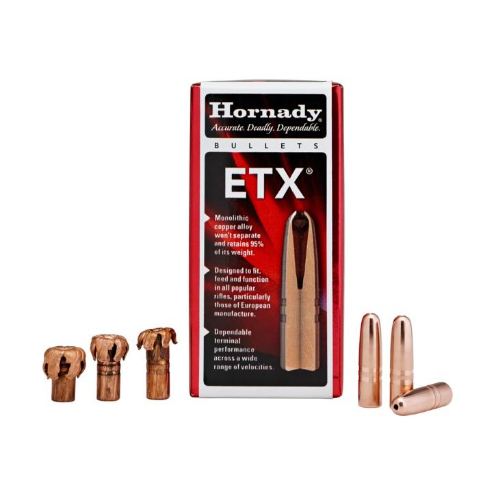 Hornady Geschoss 6,5mm/.264 ETX 140GR 50 Stück