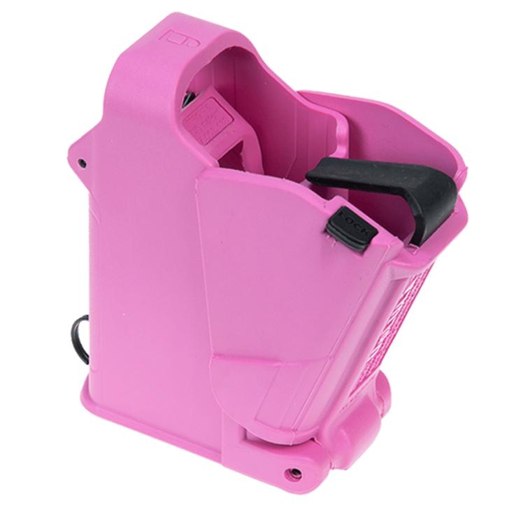 Maglula UpLULA™ - Universal Magazinladehilfe 9mm - .45 pink
