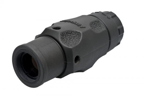 Aimpoint 3XMag-1 Vergrößerungsaufsatz mit variabler Dioptrienverstellung +/-3, ohne Ring