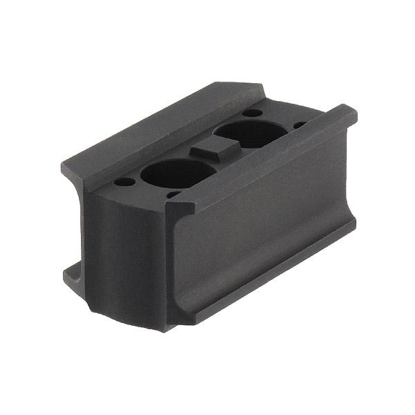 Aimpoint Micro Spacer high, optisches Zentrum 39mm über Schiene