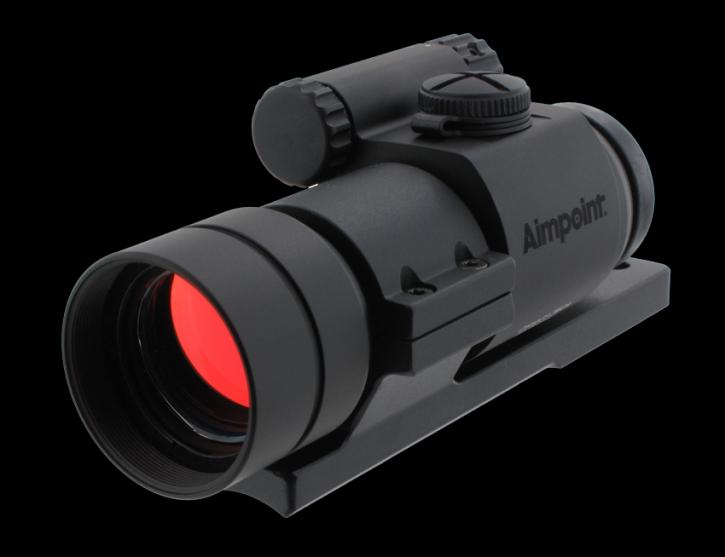 Aimpoint COMP C3 mit Montageschiene f. Halbautomaten