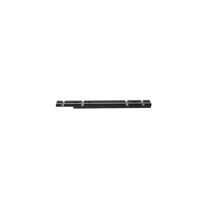 Weaver Top-Mount Base #70 glänzend schwarz f. Remington 7 u.w.