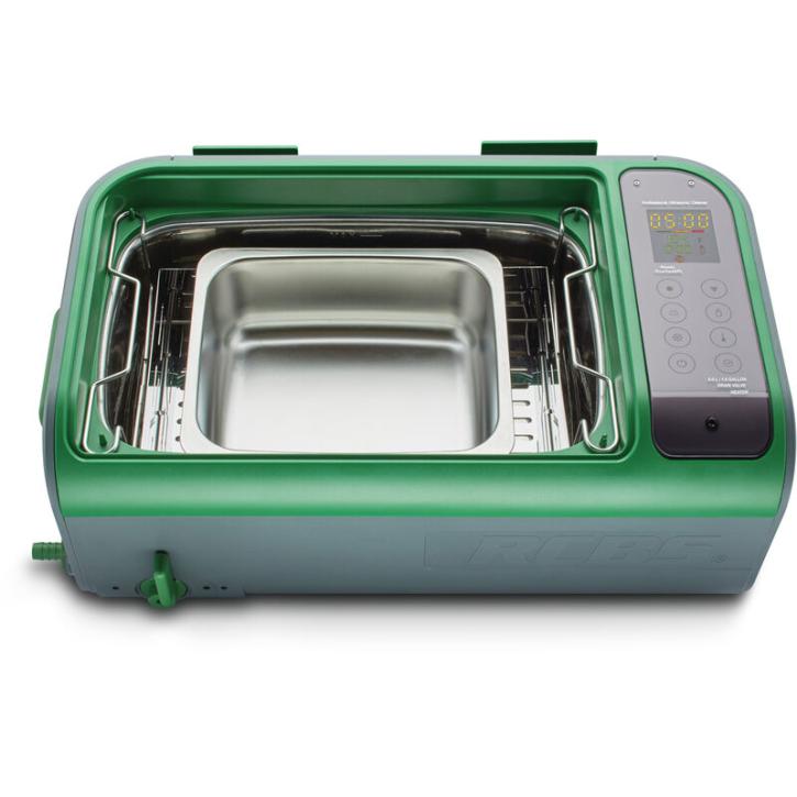 RCBS Ultrasonic Case Cleaner 2 / Ultraschallreinigungsgerät 220V mit 6 Liter Volumen